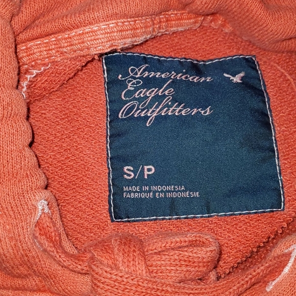 American Eagle Zip-Up Hoodie - Picture 2 of 3